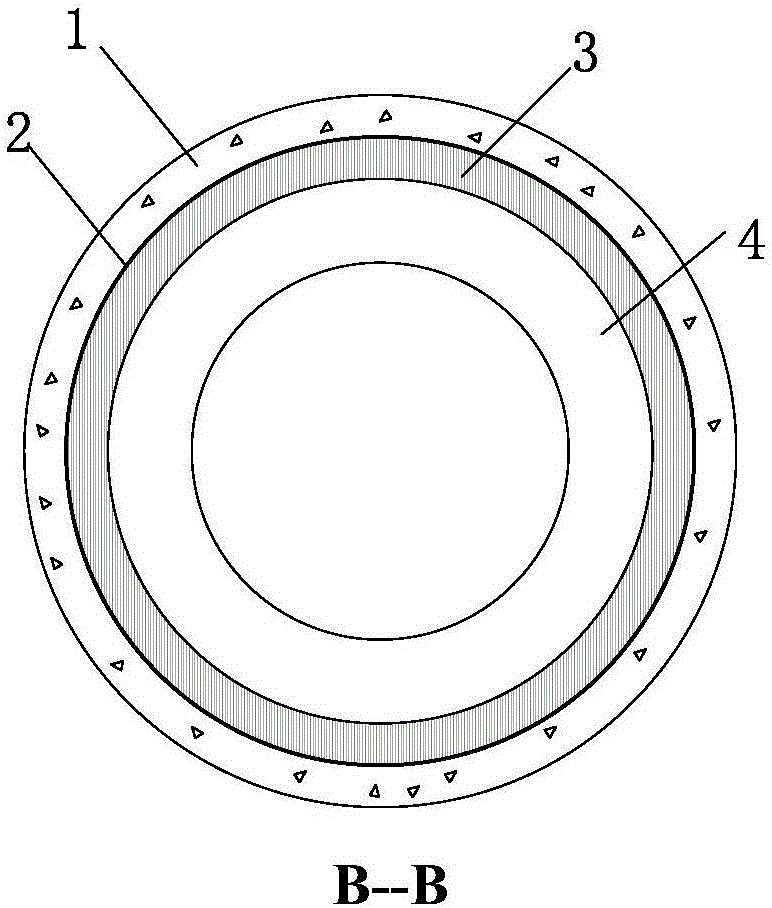 Tunnel lining waterproof joint