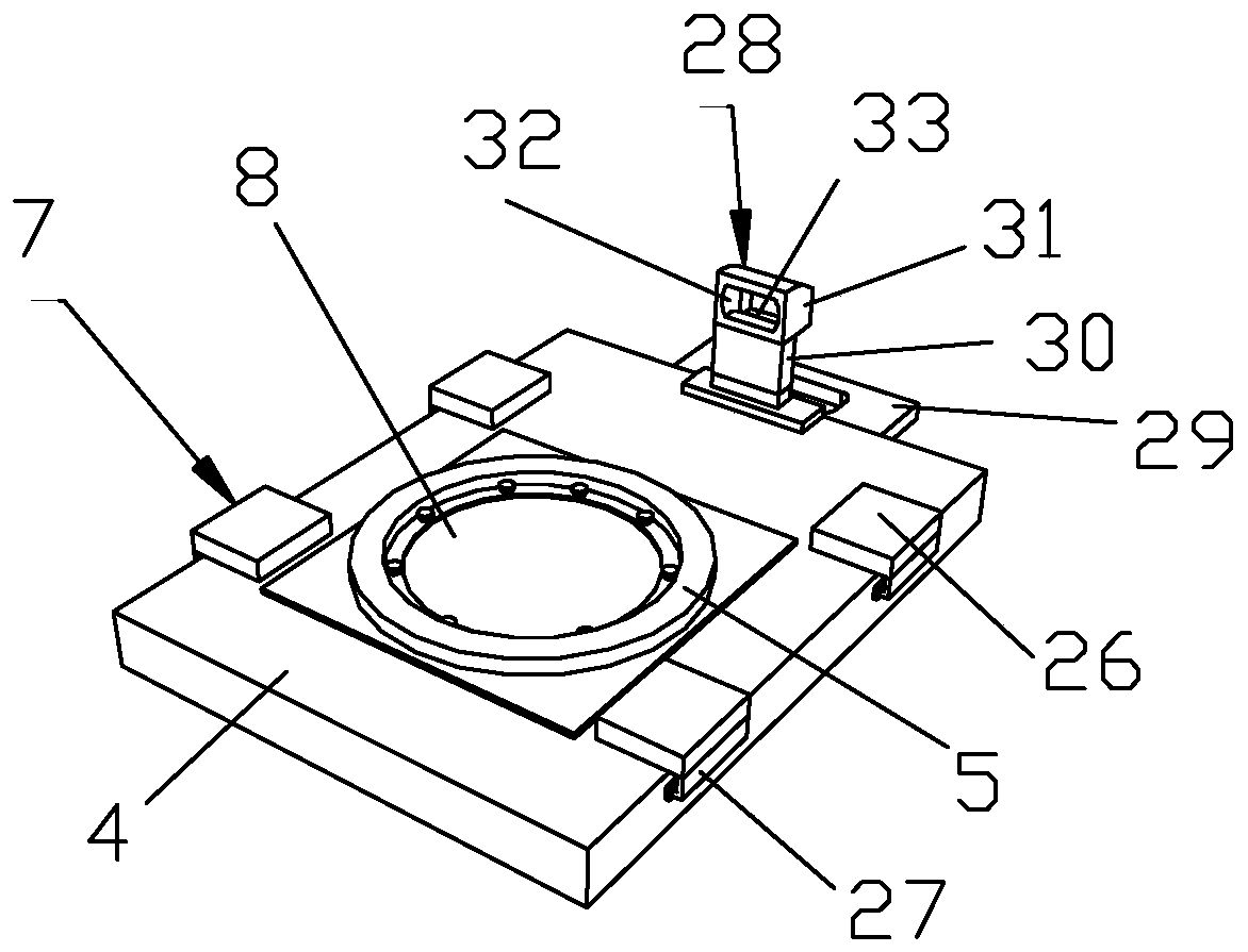 Spiral winding pipeline repairing device