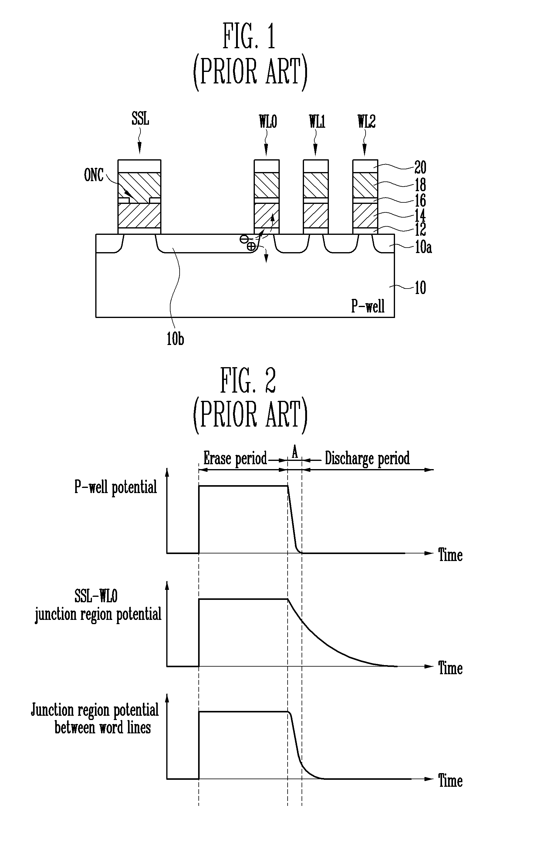 Nonvolatile Memory Device and Method of Manufacturing the Same