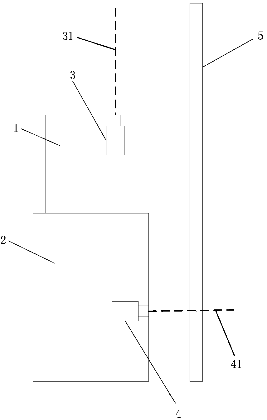 Road edge detection method, device and vehicle