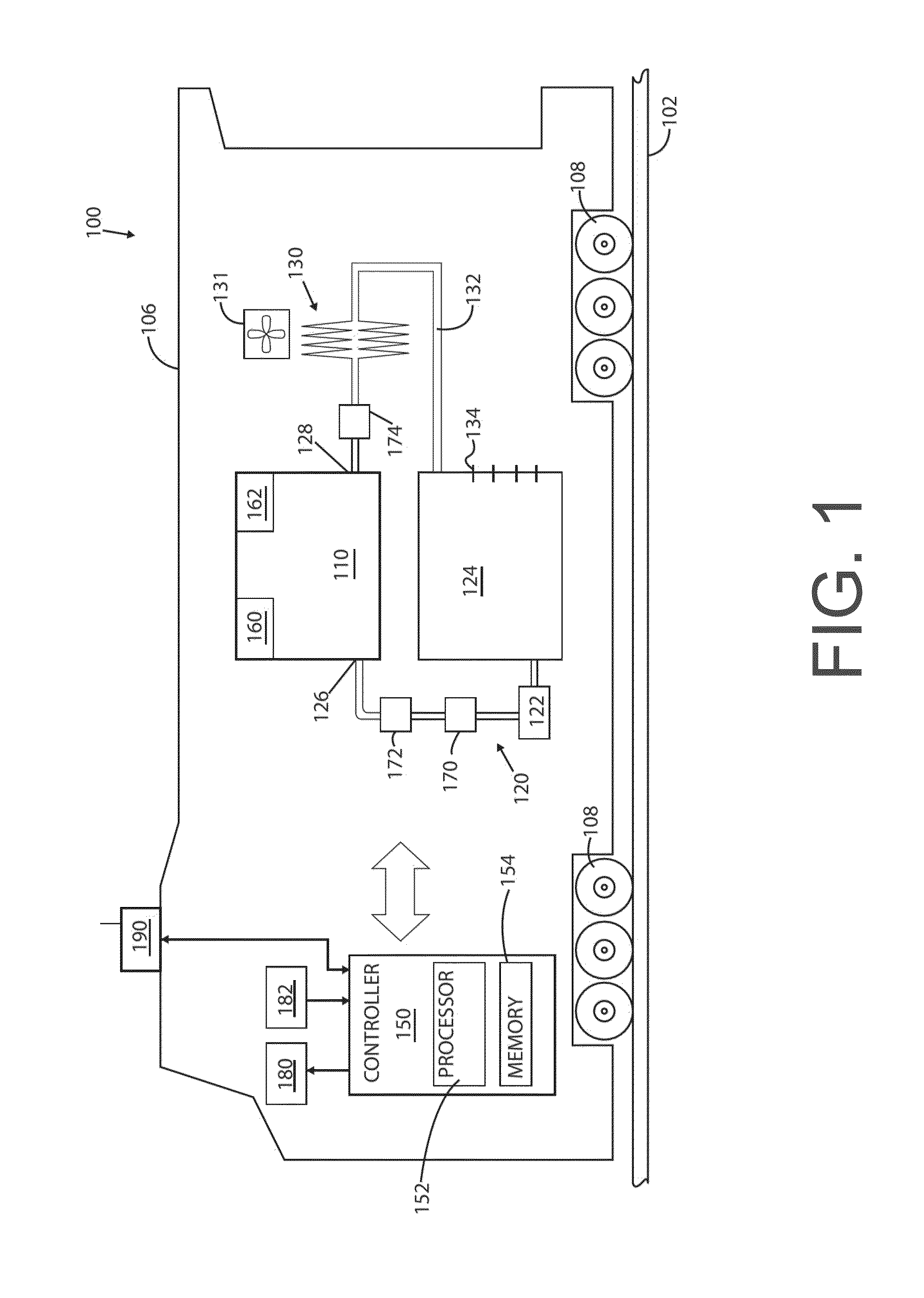 Systems and methods for diagnosing an engine