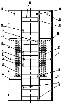 An internal circulation oil cooling motor