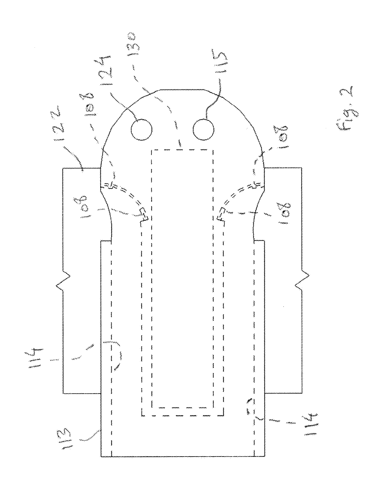 Car seat monitor