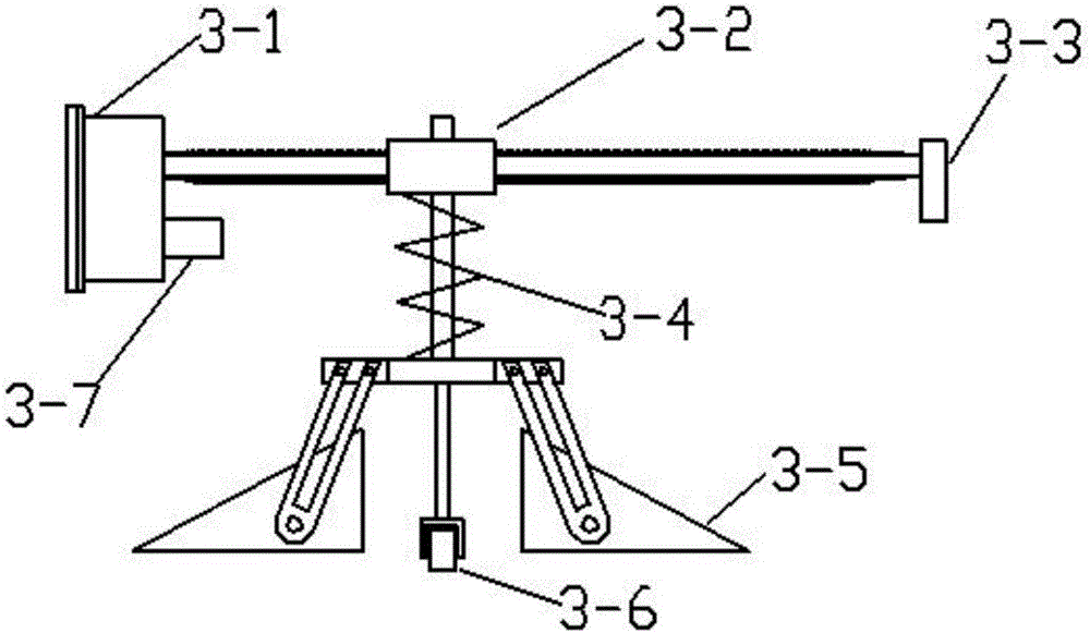 Pipe externally-circumferential weld scanner