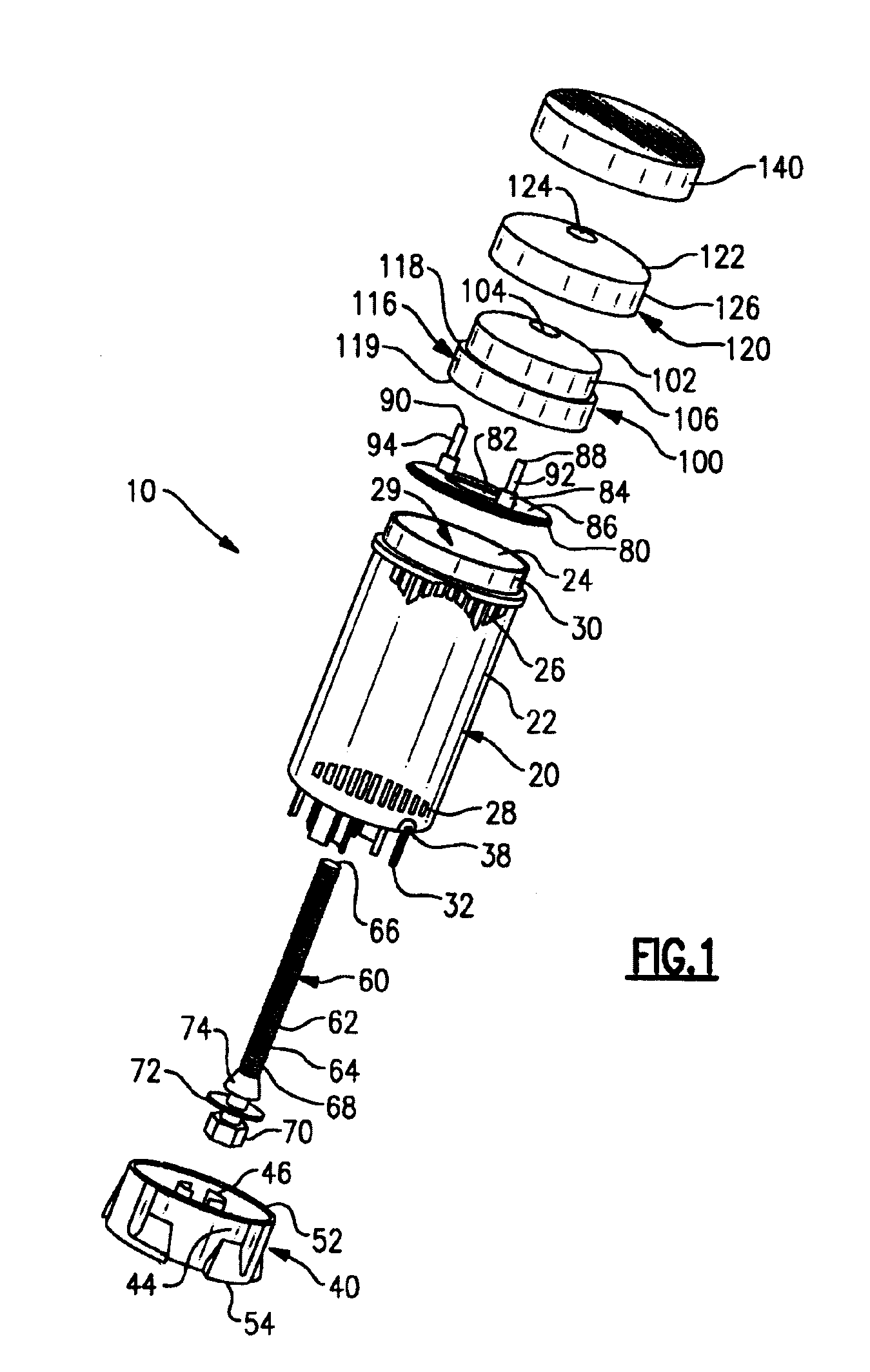 Dosing dispenser for cream-based medicines