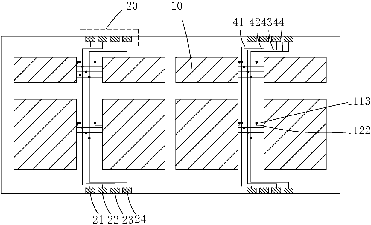 Orientation method of liquid crystal display panels