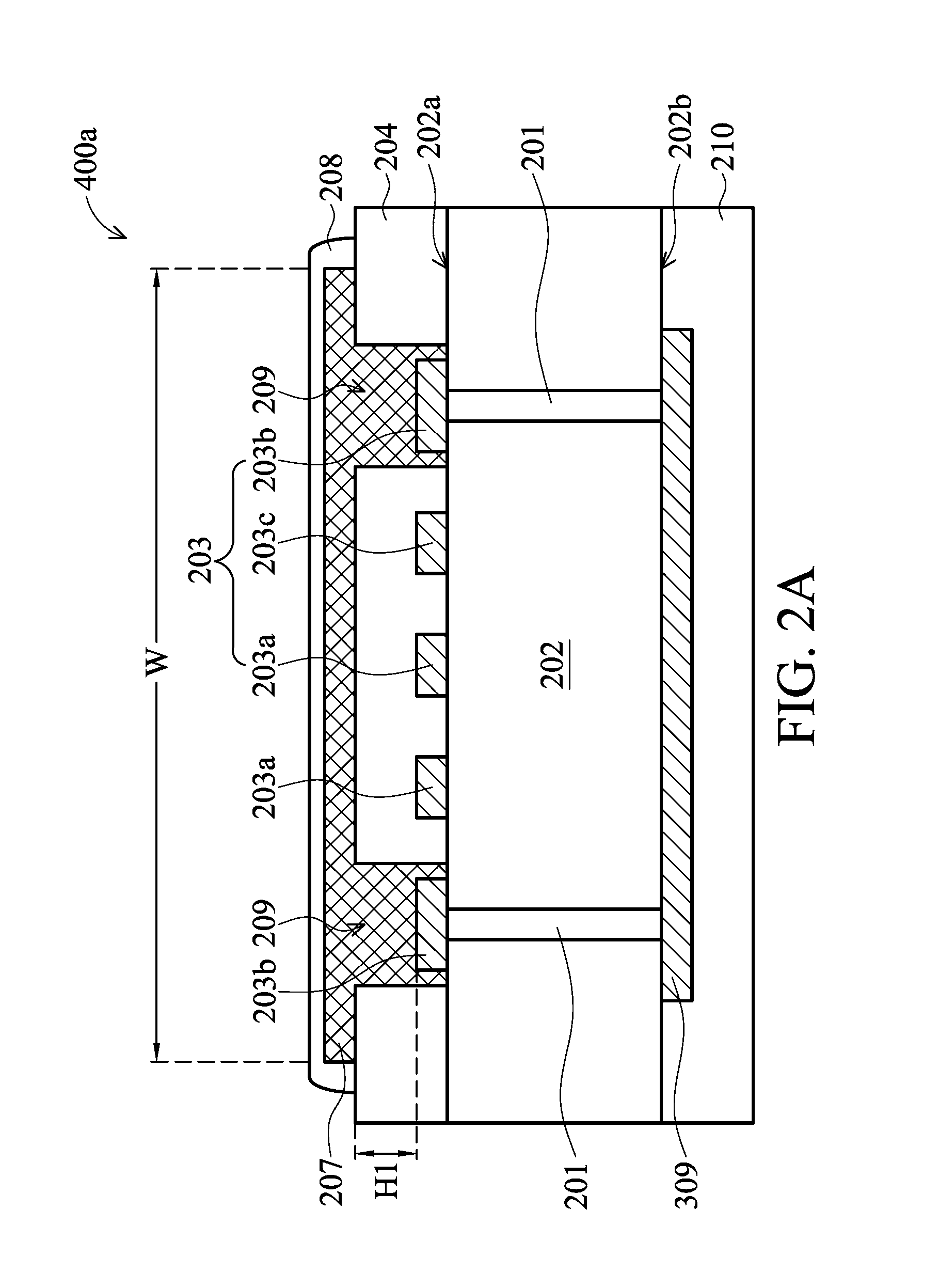 Printed circuit board design for high speed application