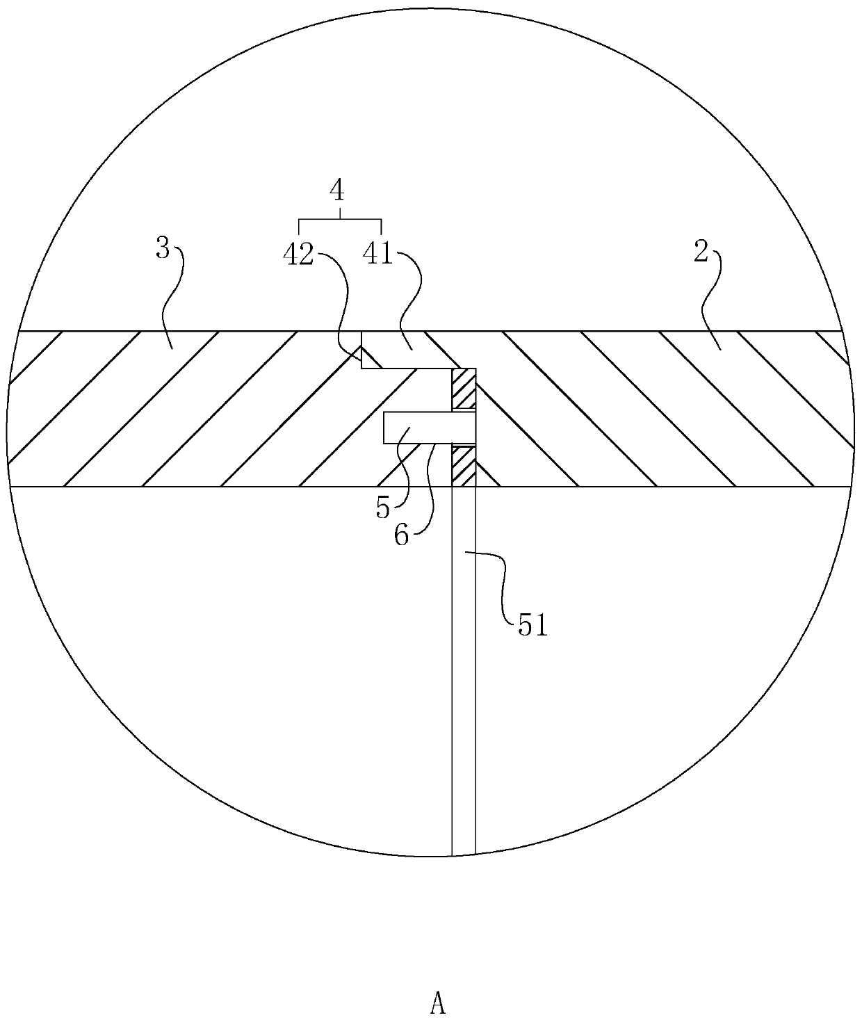 Soft soil foundation reinforcement method