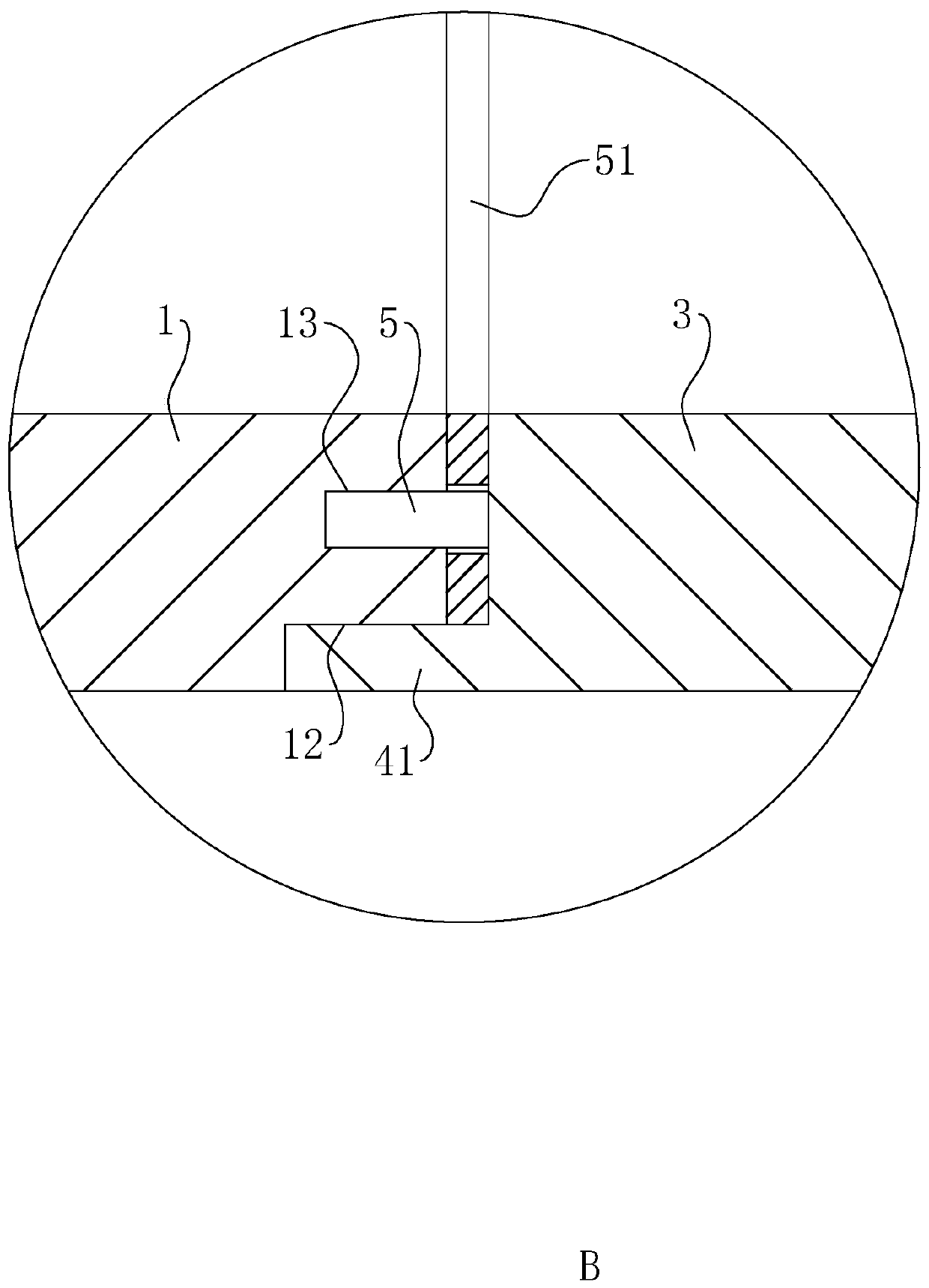 Soft soil foundation reinforcement method