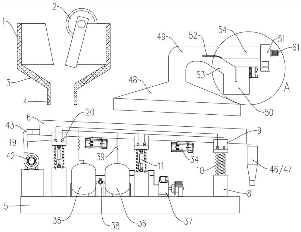 Building stone processing equipment