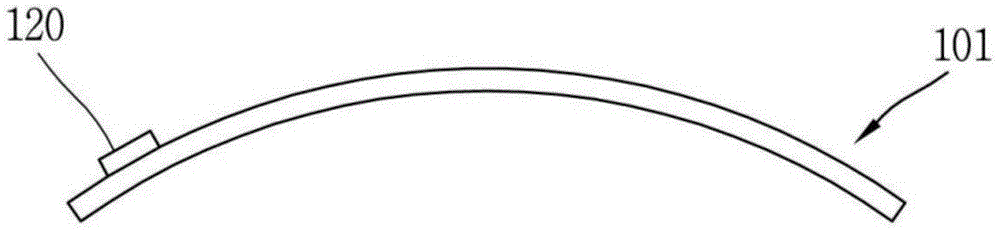 Flexible display device and manufacturing method thereof