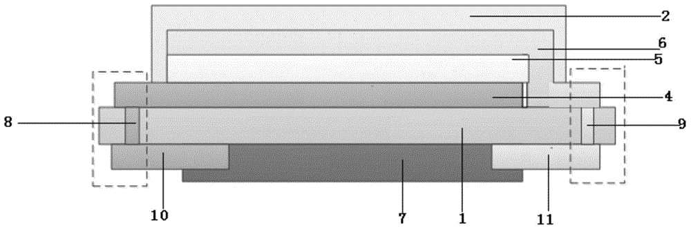 Flexible display device and manufacturing method thereof