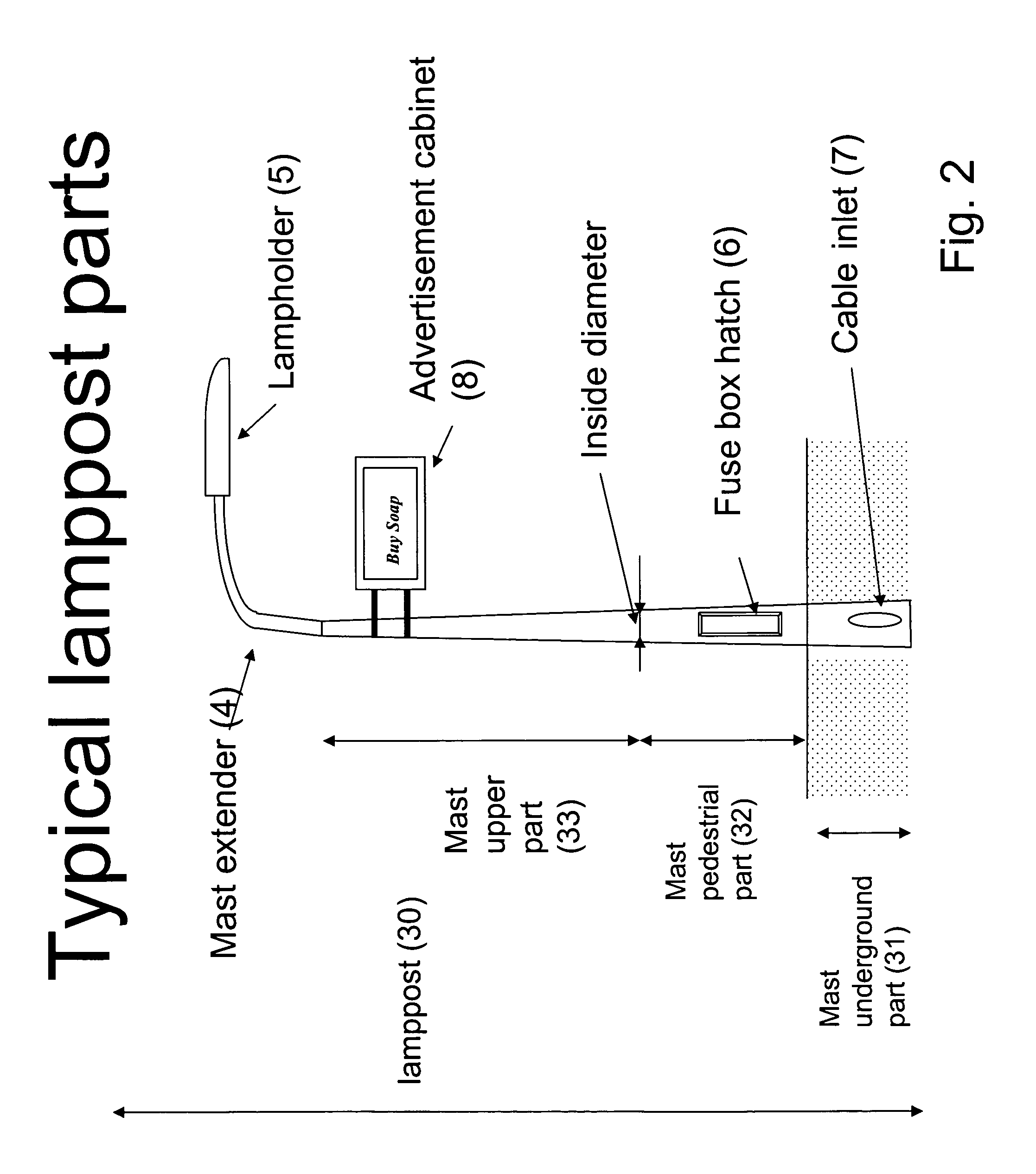 Method and apparatus for the housing of network elements