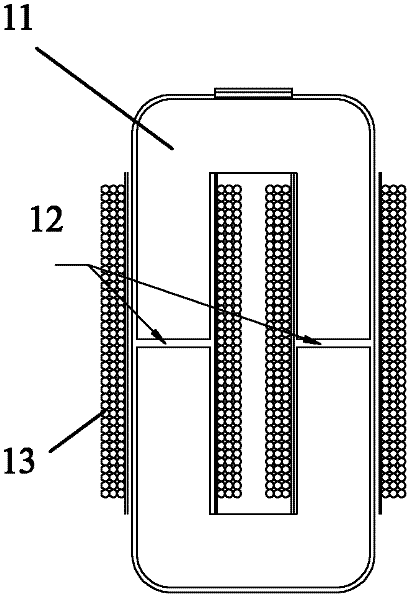 Inversion inductor