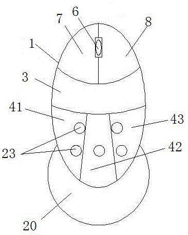 Mouse with reminding function