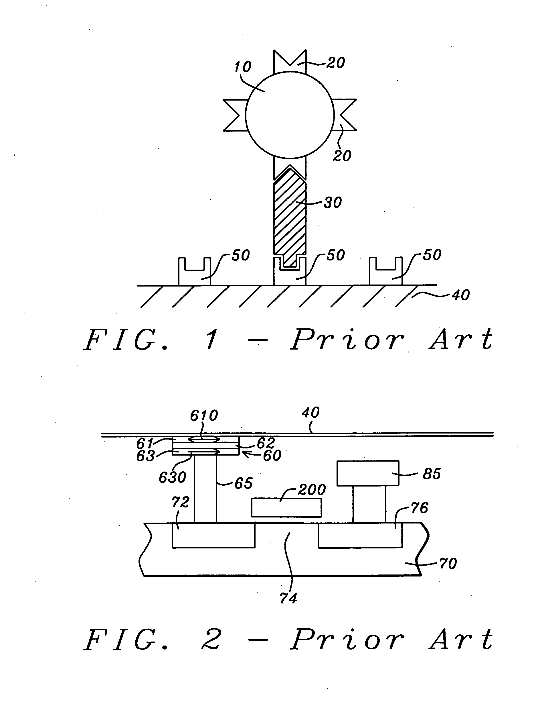 GMR biosensor with aligned magnetic field