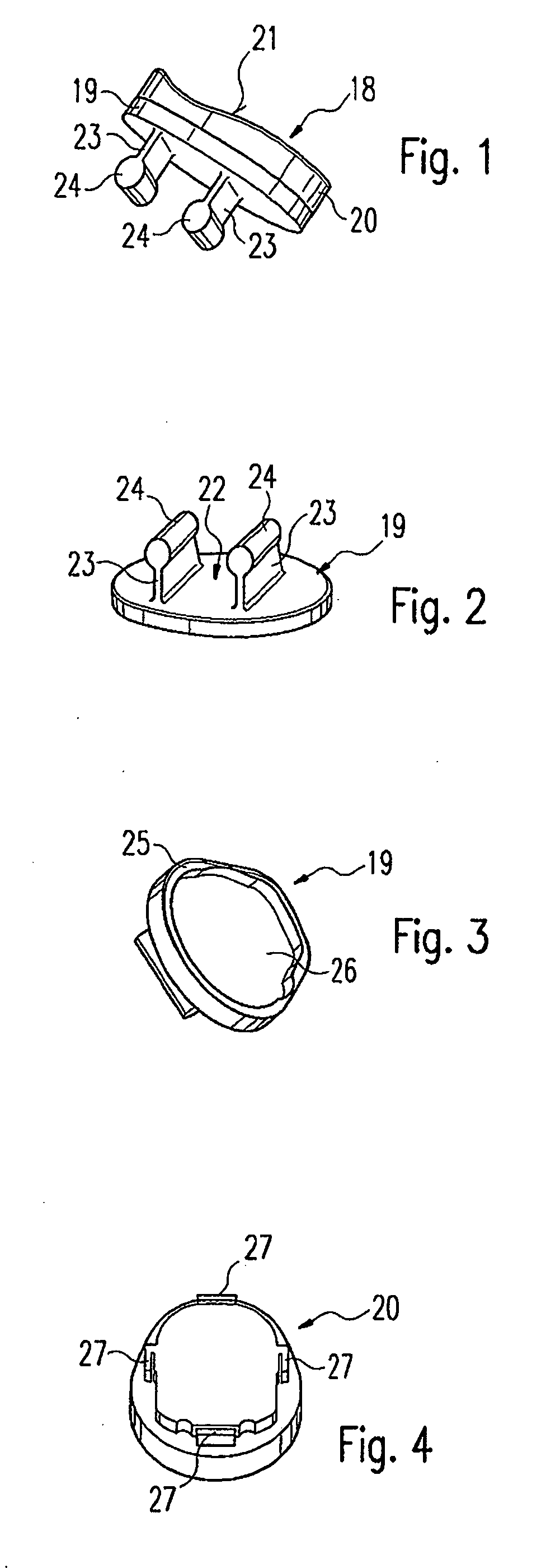 Glenoid prosthesis and method of implanting same