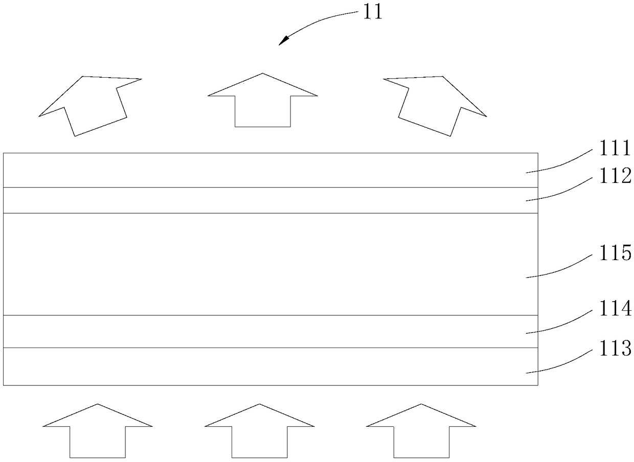 Display panel assembly and display device