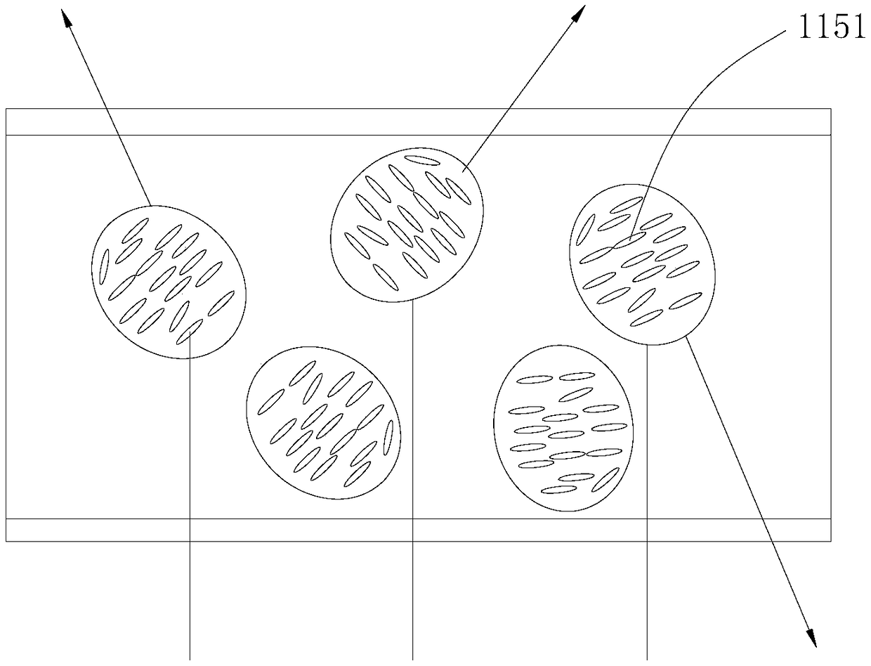 Display panel assembly and display device