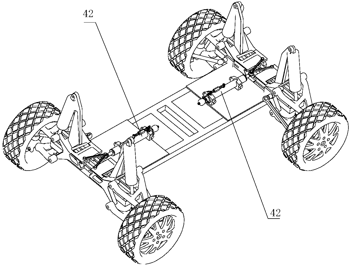 Multi-wheel mobile platform