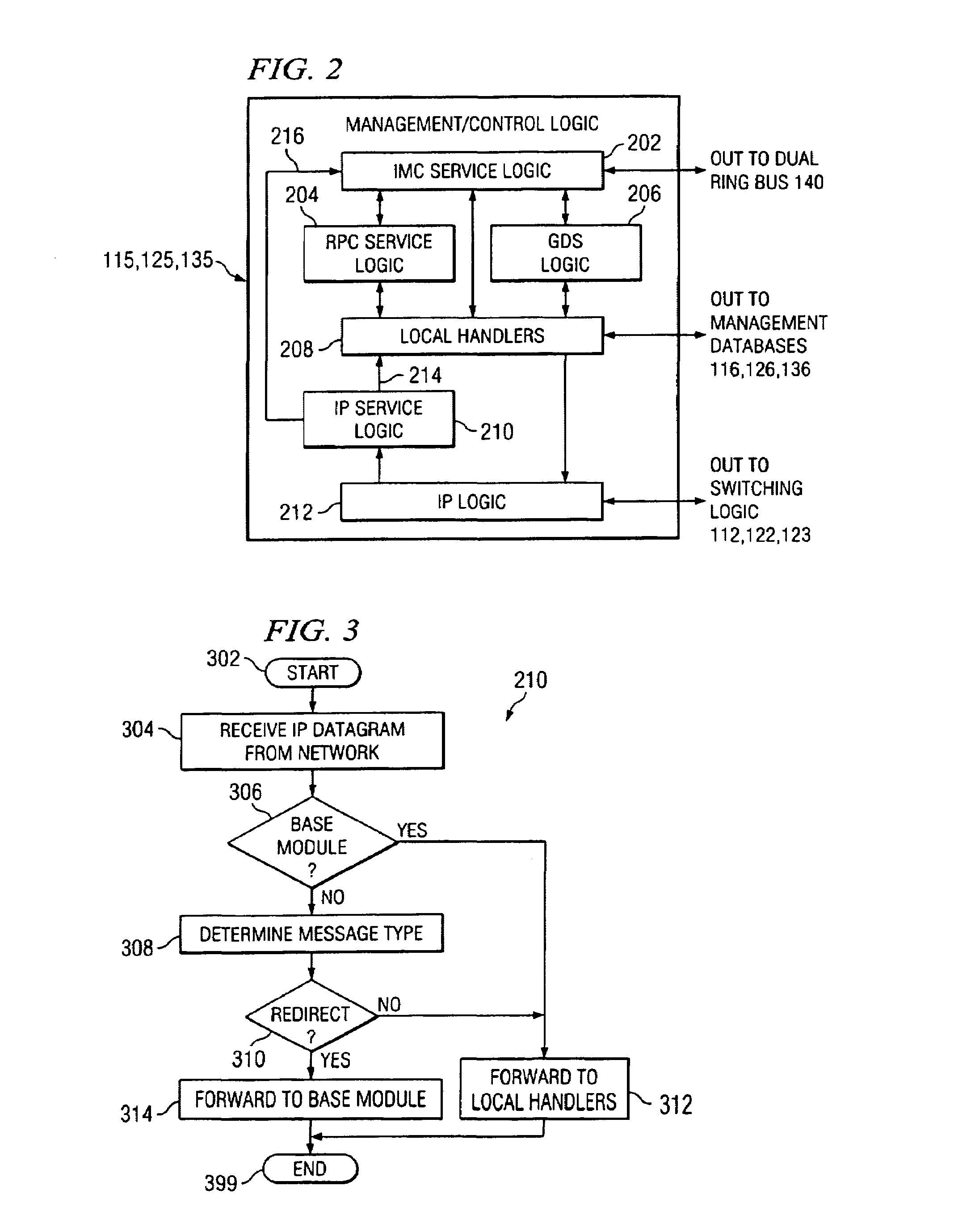 Decentralized management architecture for a modular communication system