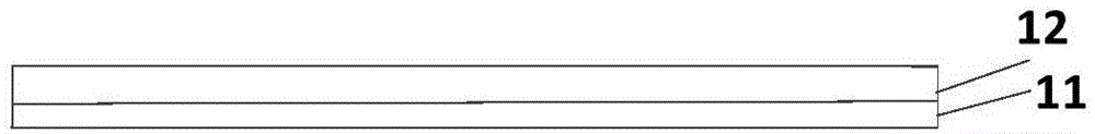 Ceramic component, shell device of mobile terminal and mobile terminal