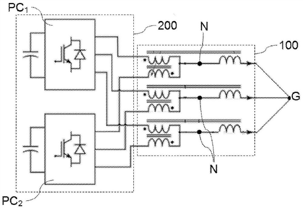 power conversion system