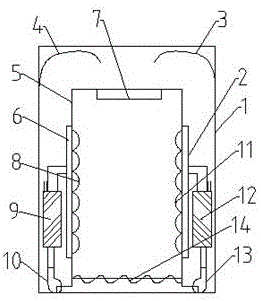 Multifunctional air shower