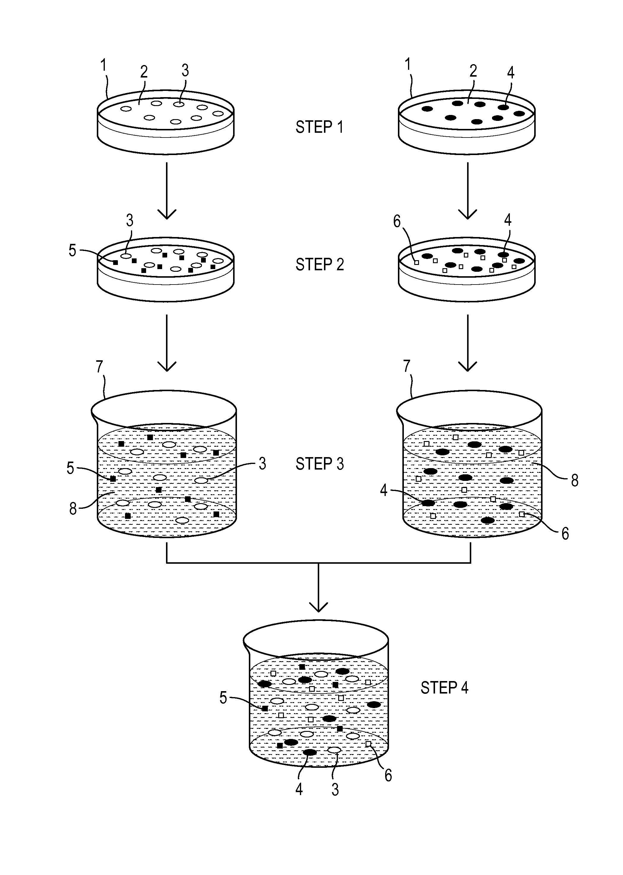 Compositions derived from stem cell released molecules and methods for formulation thereof