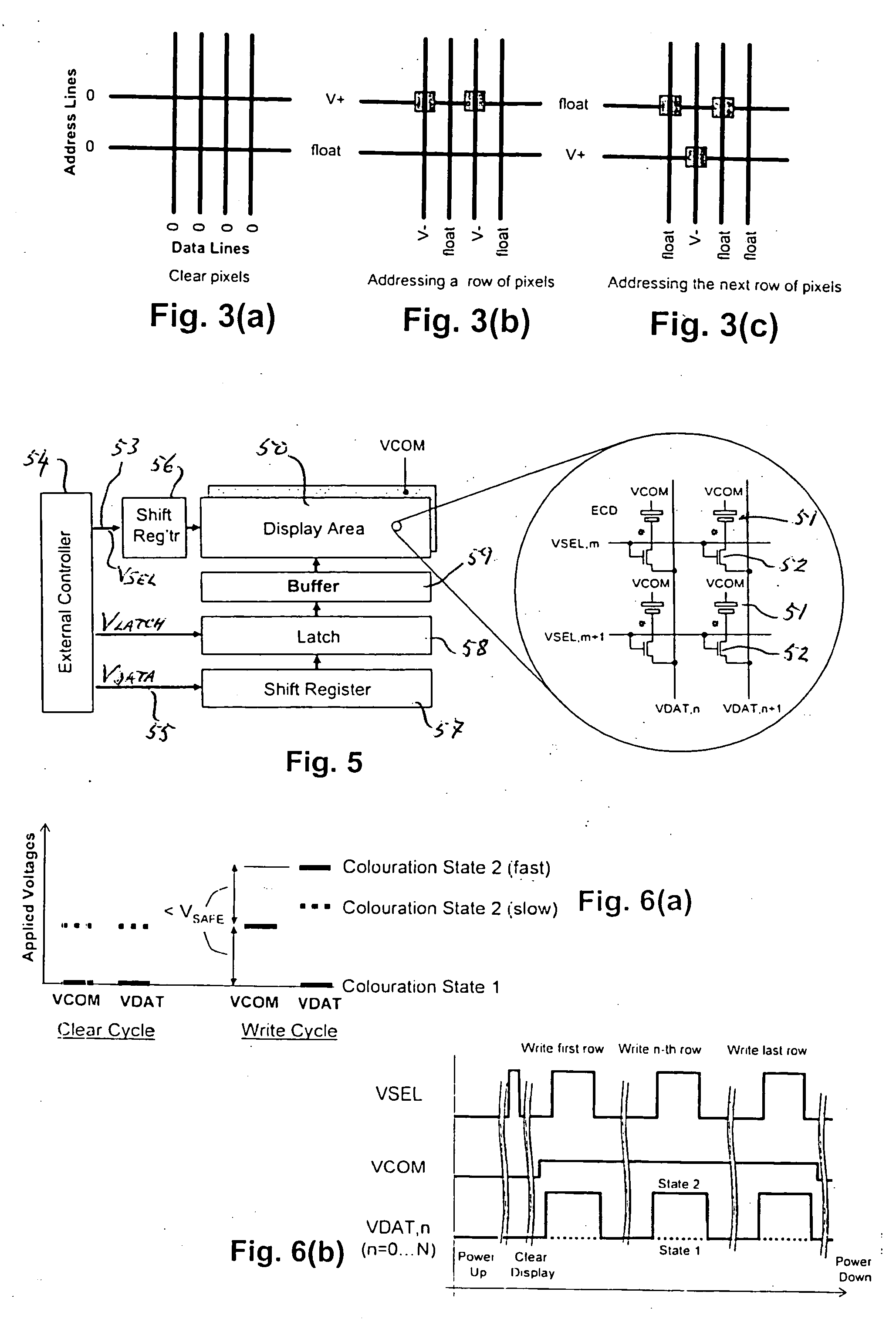 Electro-optical arrangement