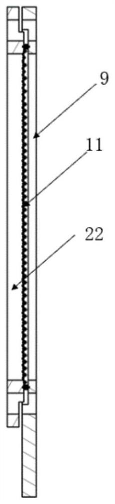 Large-size plasma source with high emission current density