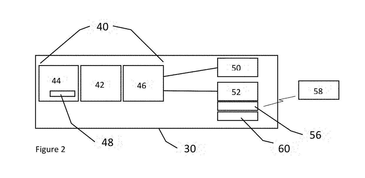 Automated track inspection system