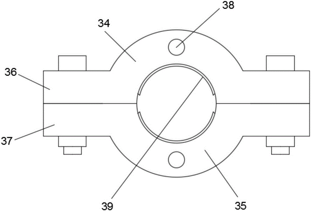 Driving mechanism for mechanical arm