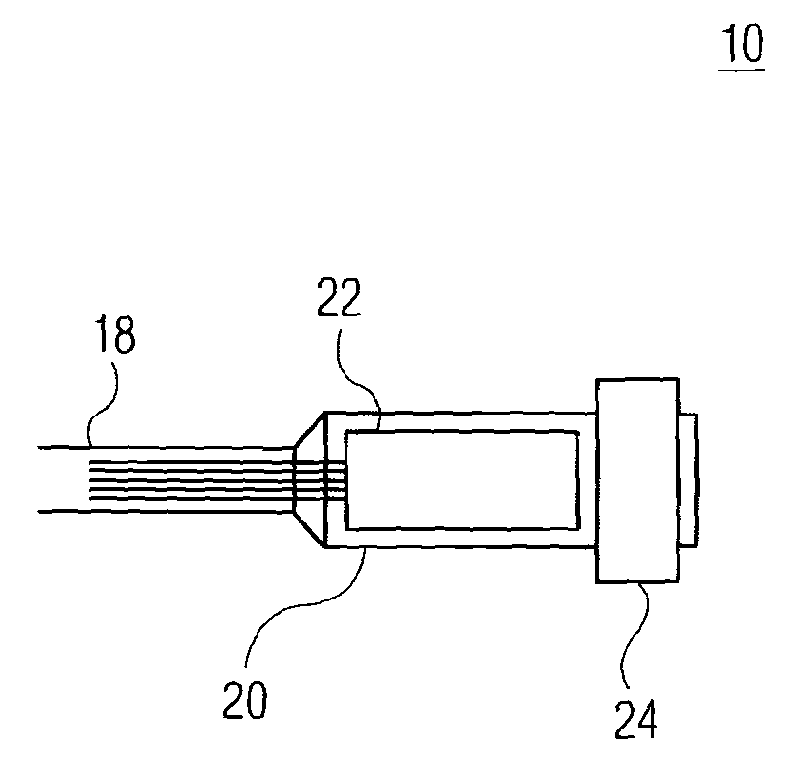 External microcontroller for LED lighting fixture, LED lighting fixture with internal controller, and LED lighting system