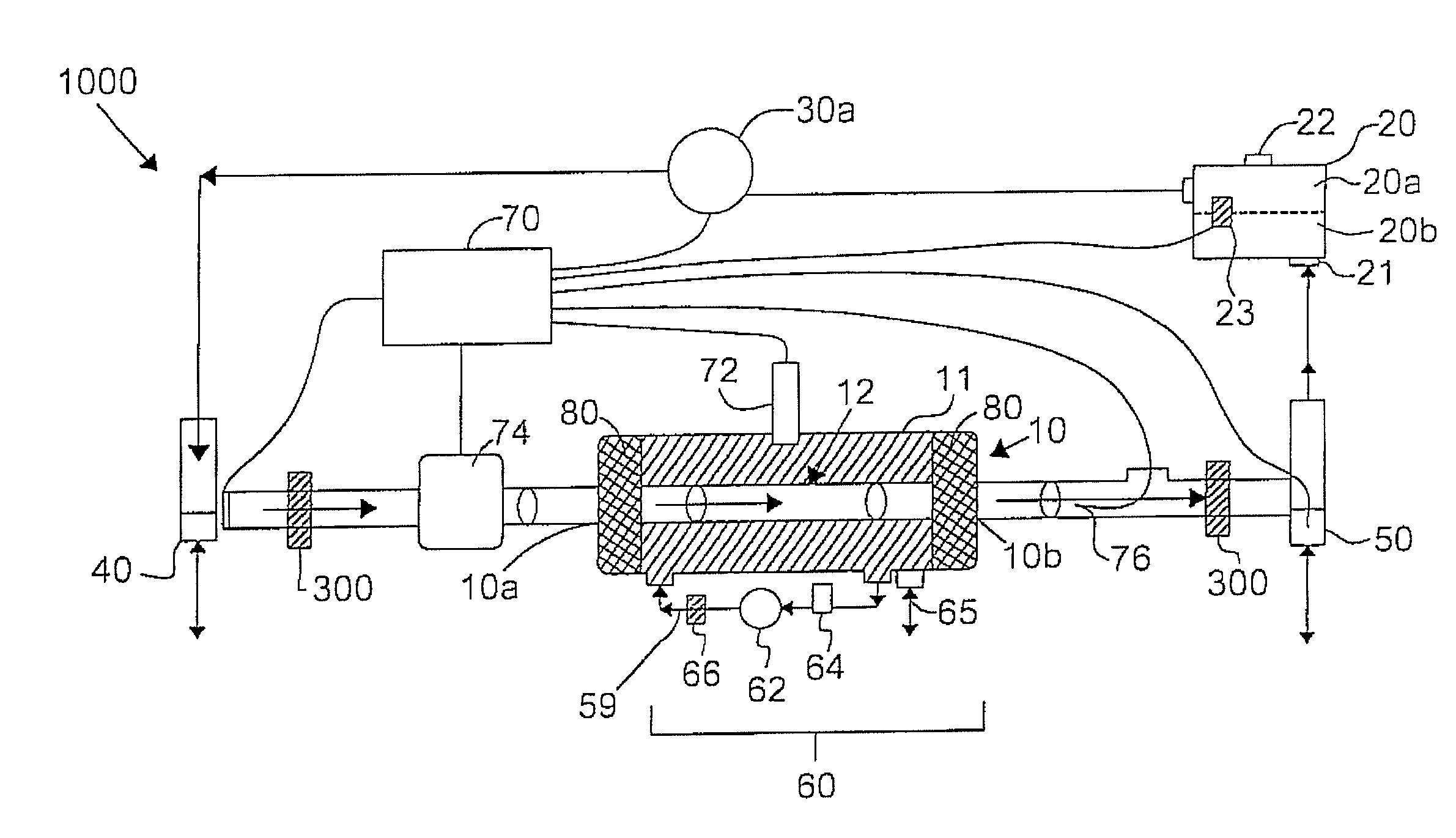 Method of conditioning a hybrid synthetic tubular structure to yield a functional human hybrid hemodialysis access graft