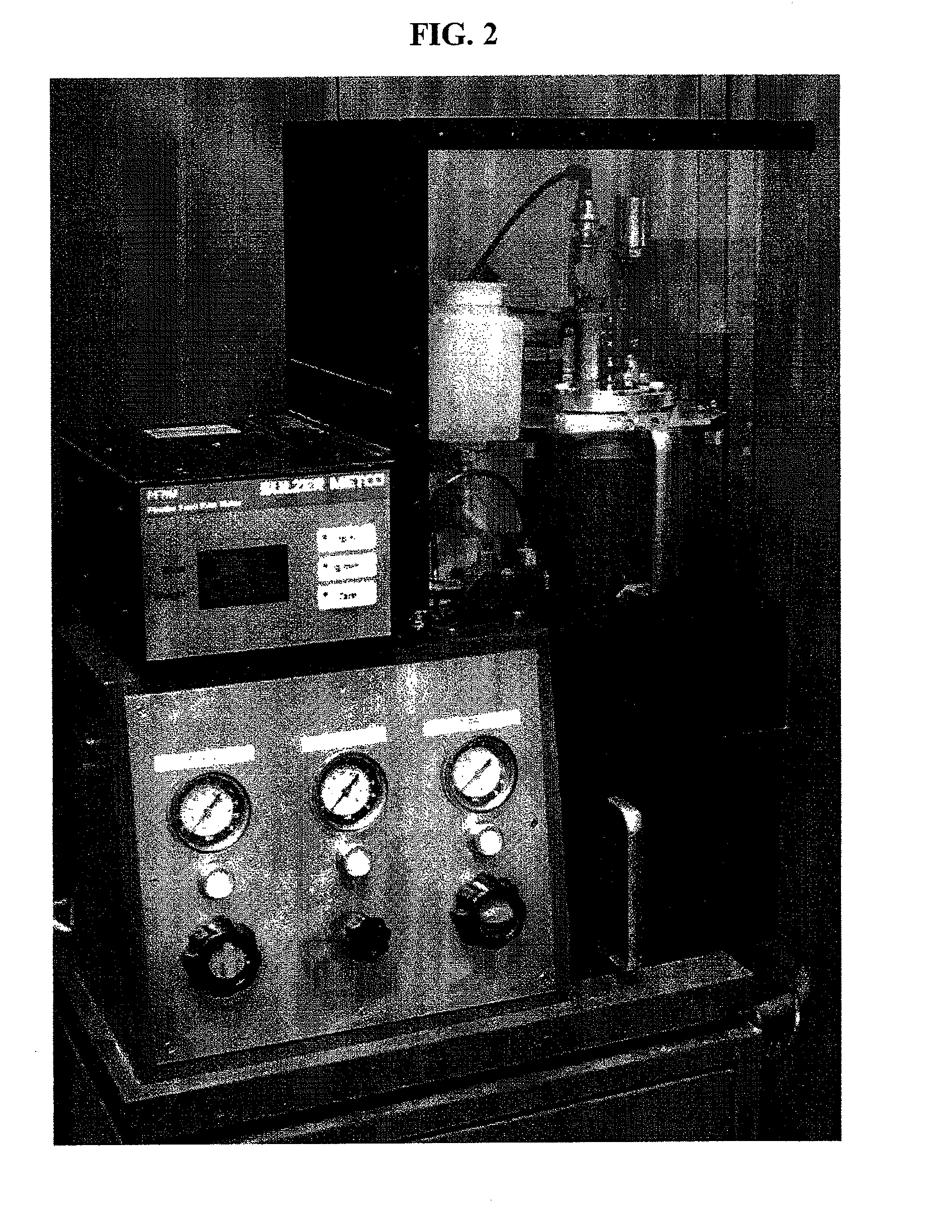 Pressure based liquid feed system for suspension plasma spray coatings