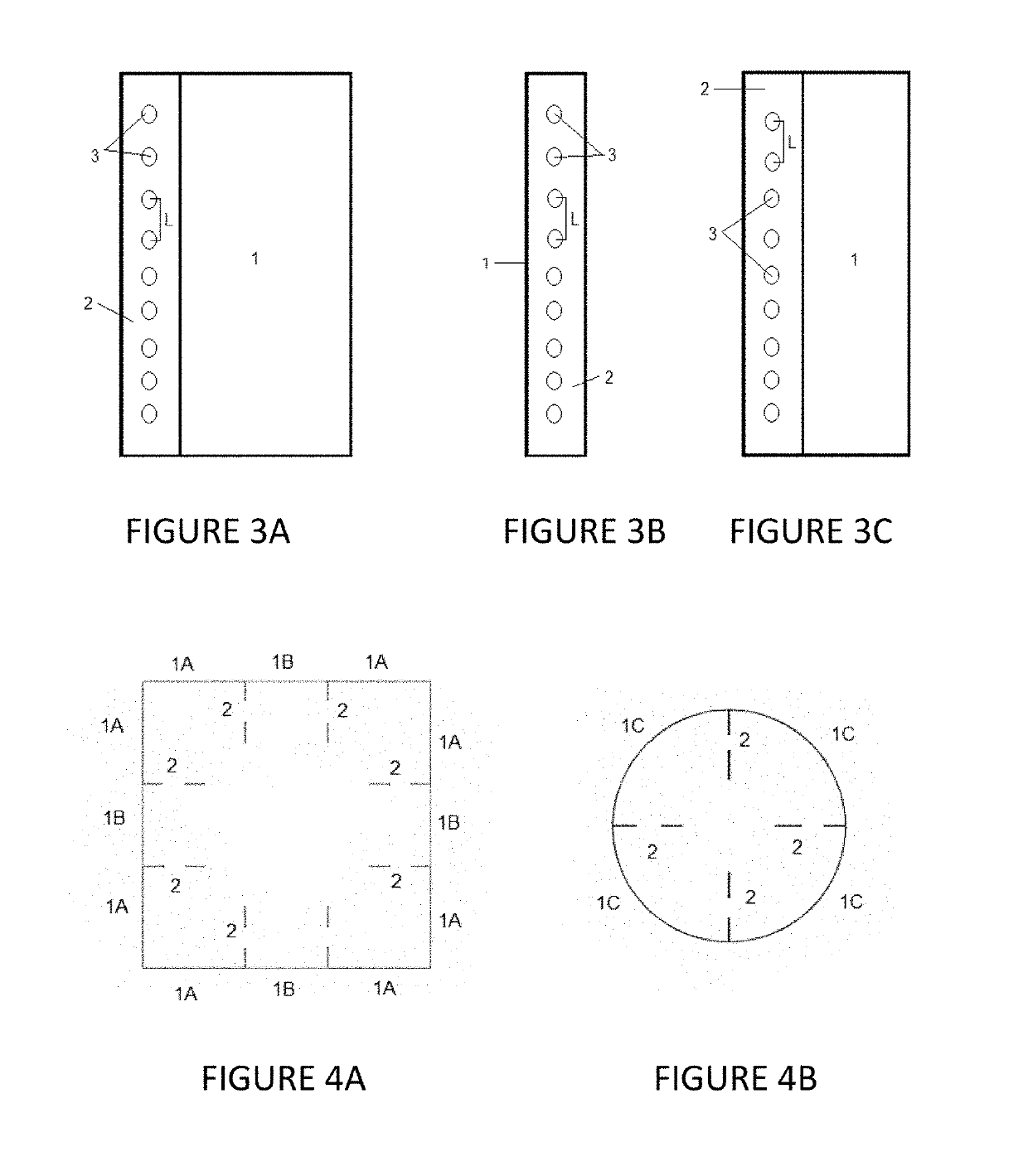 C-sections and composite decks formed by cold-formed sheets for a system of composite reinforced concrete columns