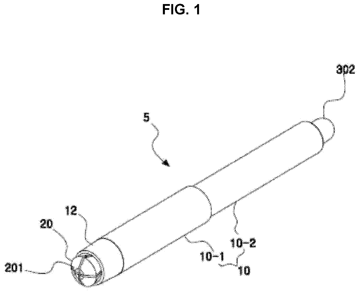 Semi-permanent makeup device