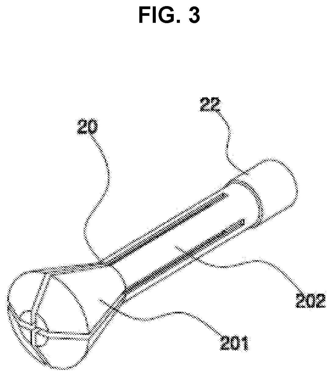 Semi-permanent makeup device