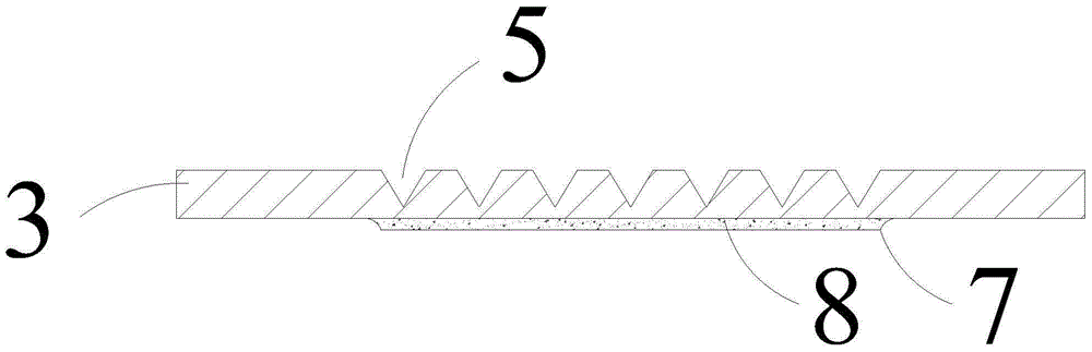 Water-absorbent non-woven fabric and preparation method thereof as well as medical non-woven fabric