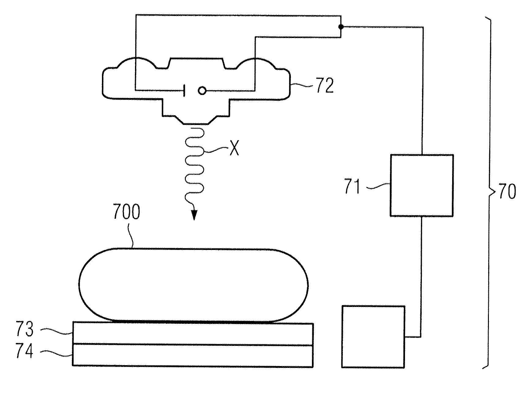 Hybrid organic photodiode