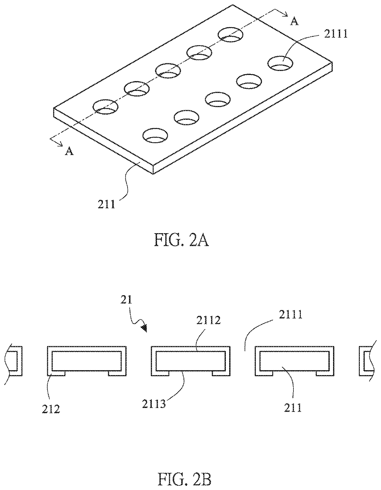 Lithium battery structure and electrode layer thereof