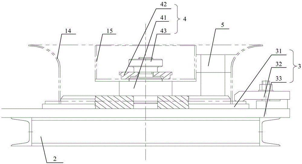 Chassis assembly tooling