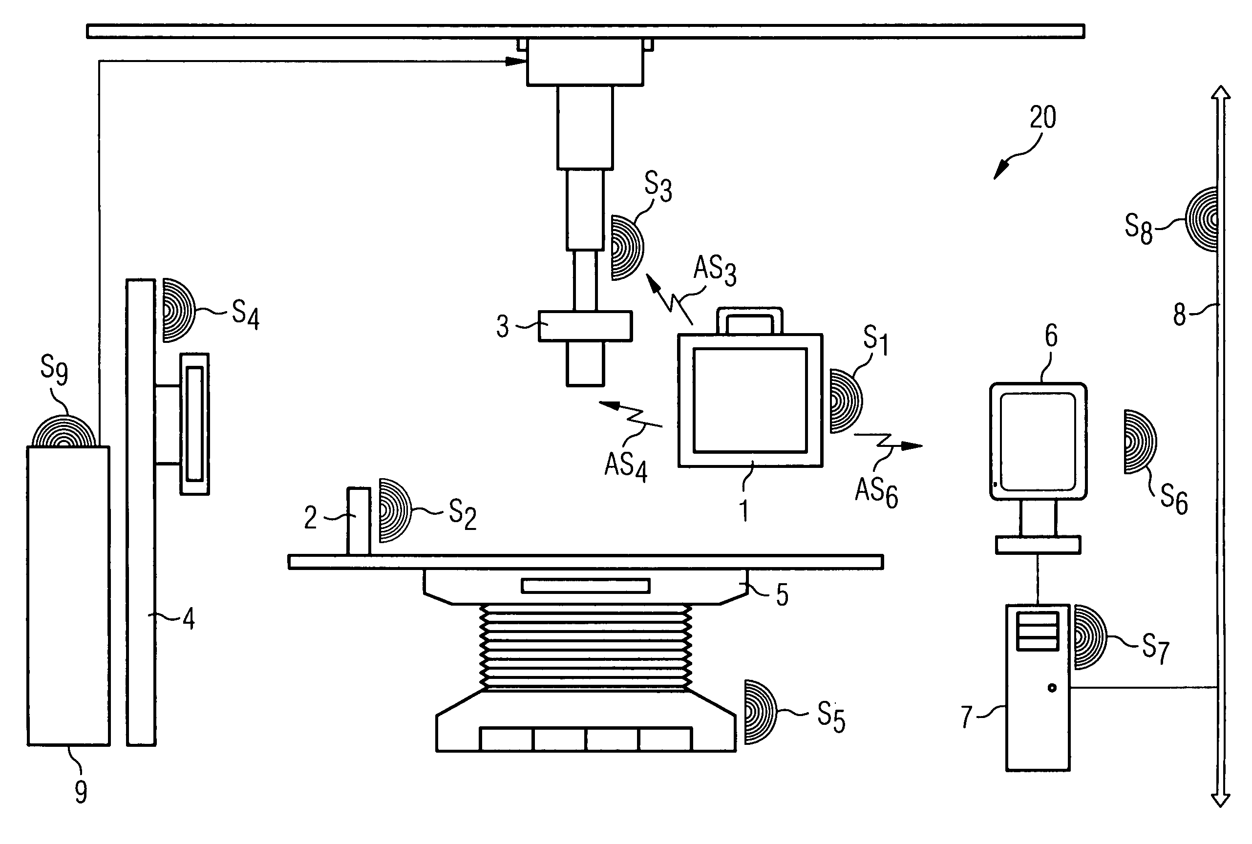 Method for protecting a medical device