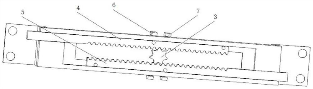 Single-grounding high-voltage isolation switch of power system