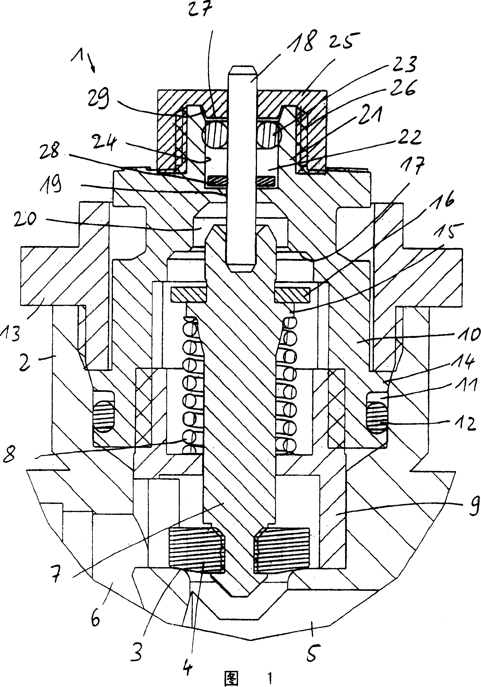 Radiator valve