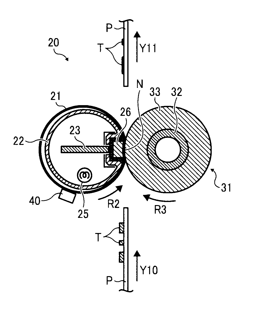 Fixing device and image forming apparatus including same