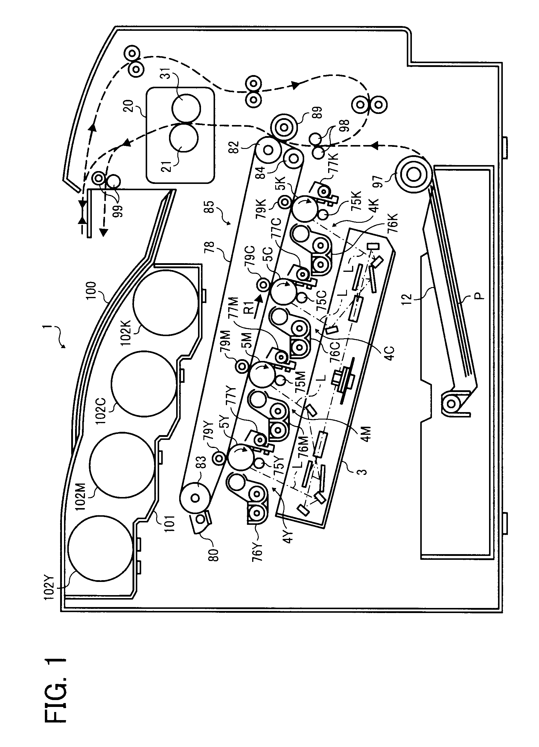 Fixing device and image forming apparatus including same