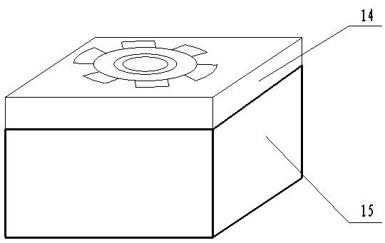 Method and device for preparing silicon-based three-dimensional (3D) microstructure