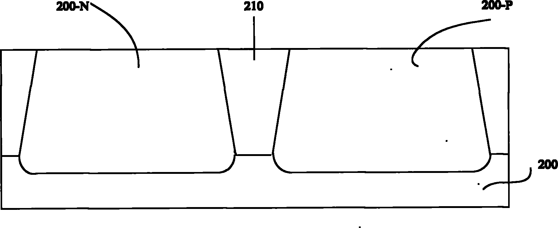 Manufacturing method for semiconductor device